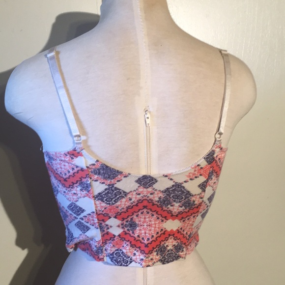 Free People Intimately Crop Top - Picture 4 of 6